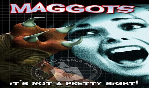 مشاهدة فيلم Maggots (2017) مترجم