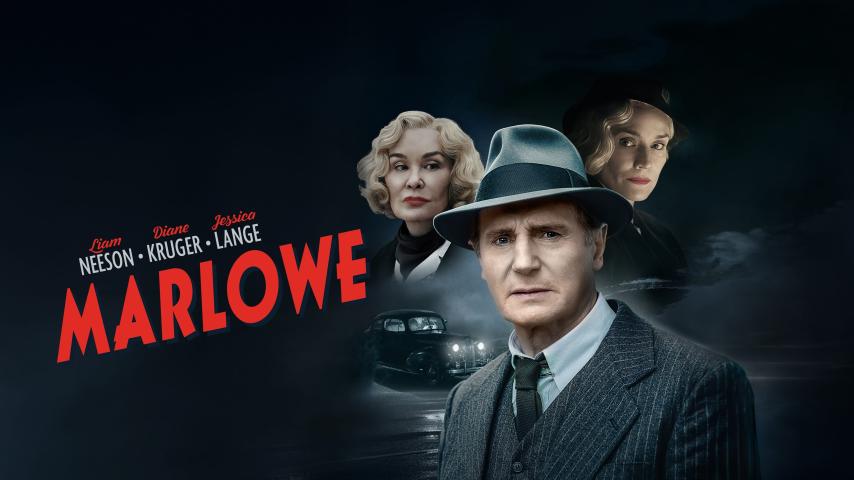 مشاهدة فيلم Marlowe (2022) مترجم