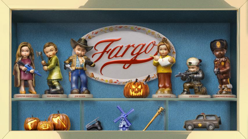 مسلسل Fargo الموسم 5 الحلقة 1 مترجمة