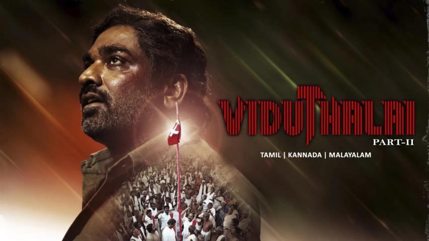 مشاهدة فيلم Viduthalai: Part 2 2024 مترجم