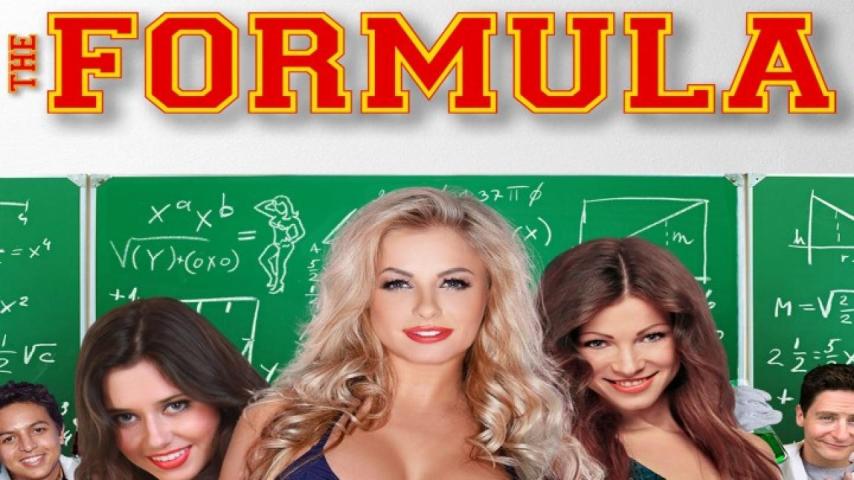 مشاهدة فيلم The Formula (2014) مترجم