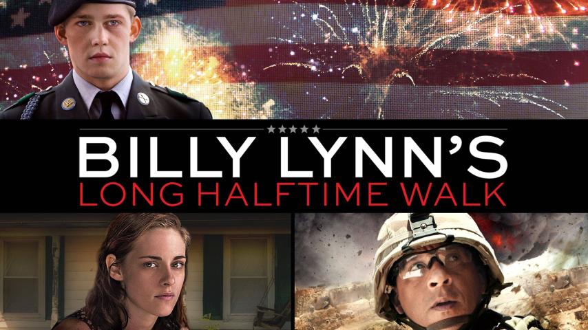 مشاهدة فيلم Billy Lynns Long Halftime Walk (2016) مترجم