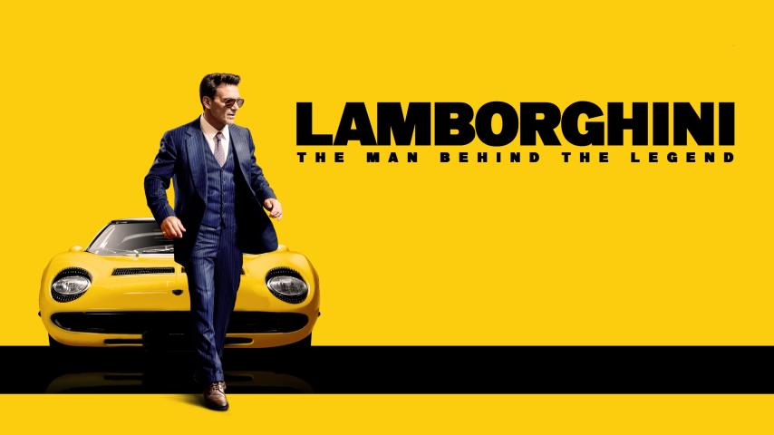 مشاهدة فيلم Lamborghini: The Man Behind the Legend (2022) مترجم
