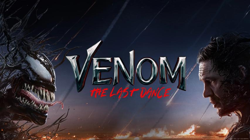 مشاهدة فيلم Venom: The Last Dance 2024 مدبلج