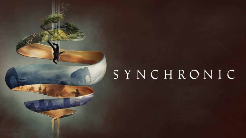 مشاهدة فيلم Synchronic (2019) مترجم