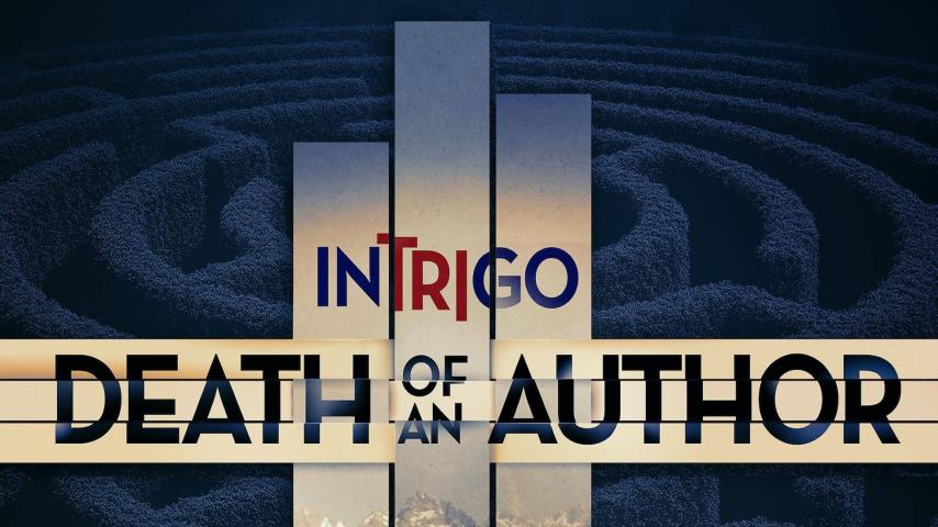 مشاهدة فيلم Intrigo: Death of an Author (2018) مترجم