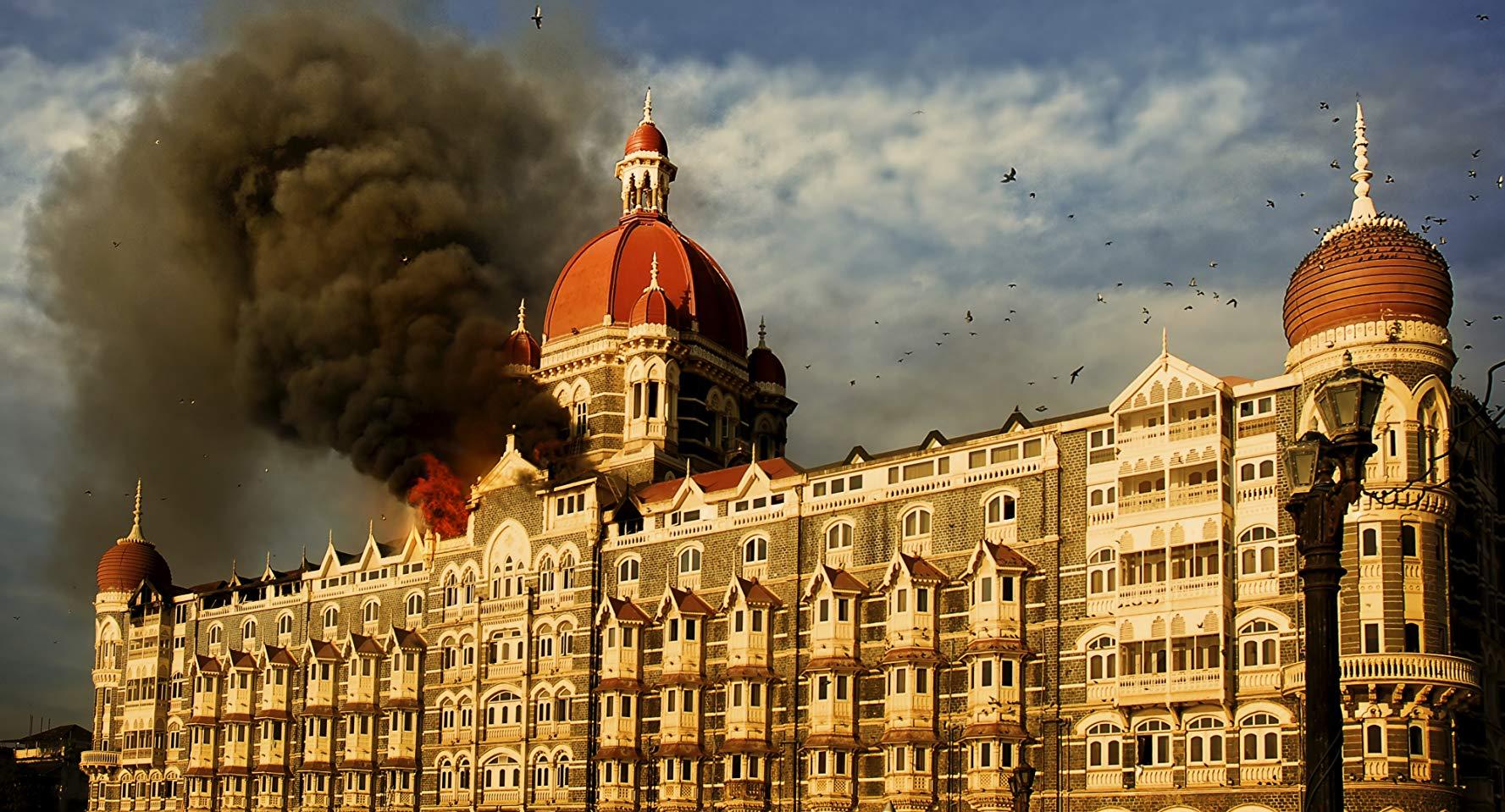 مشاهدة فيلم The Mumbai Siege: 4 Days of Terror (2017) مترجم