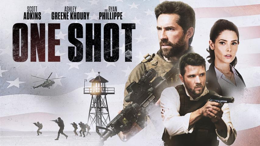 مشاهدة فيلم One Shot (2021) مترجم