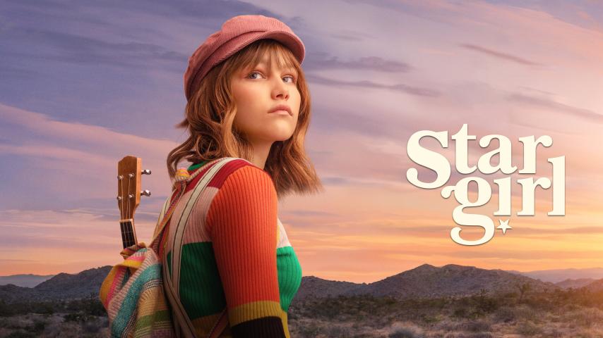 مشاهدة فيلم Stargirl (2020) مترجم