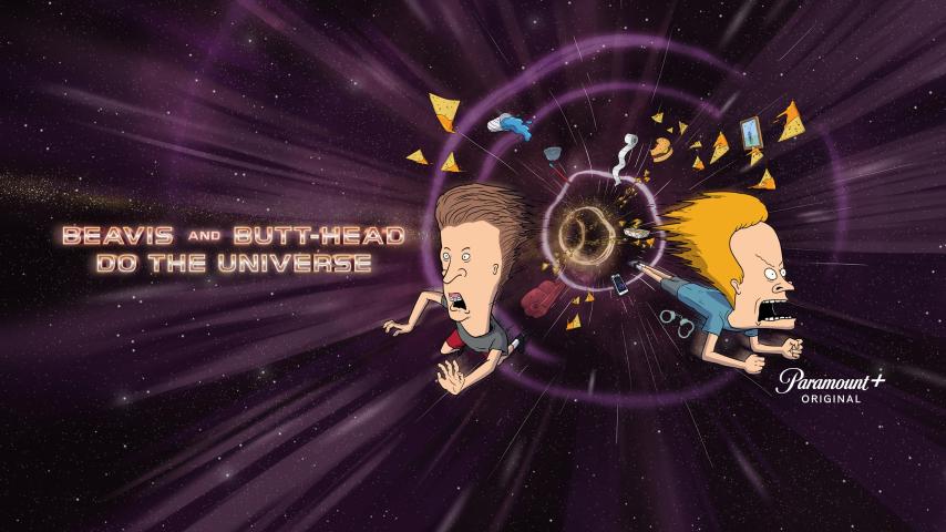 مشاهدة فيلم Beavis and Butt Head Do the Universe 2022 مترجم
