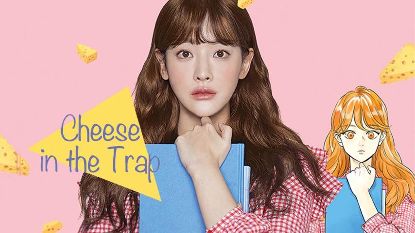 مشاهدة فيلم Cheese in the Trap (2018) مترجم