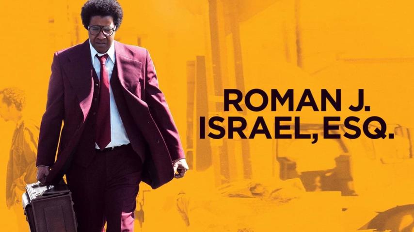 مشاهدة فيلم Roman J. Israel, Esq. (2017) مترجم