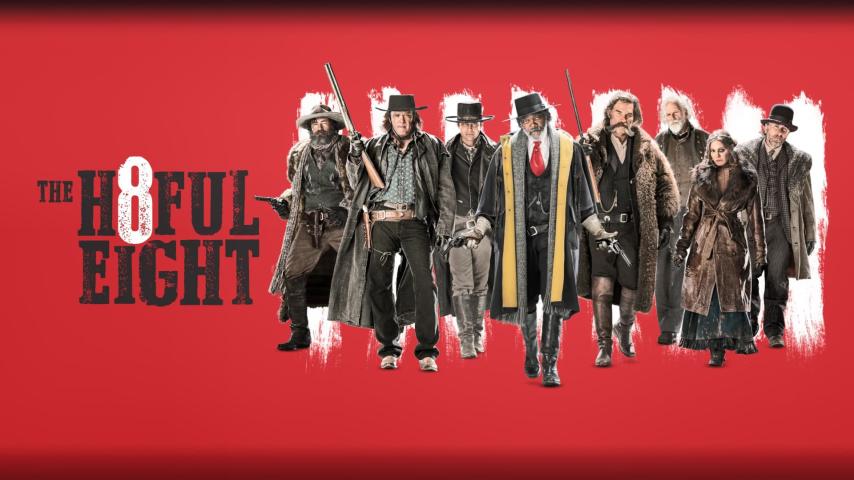 مشاهدة فيلم The Hateful Eight 2015 مترجم