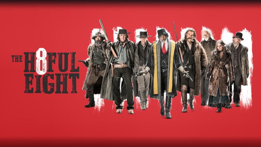 مشاهدة فيلم The Hateful Eight (2015) مترجم