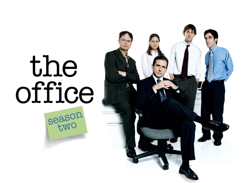 مسلسل The Office الموسم 2 الحلقة 1 مترجمة