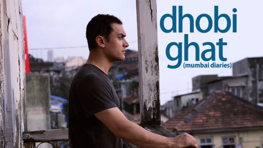 مشاهدة فيلم Dhobi Ghat (2010) مترجم