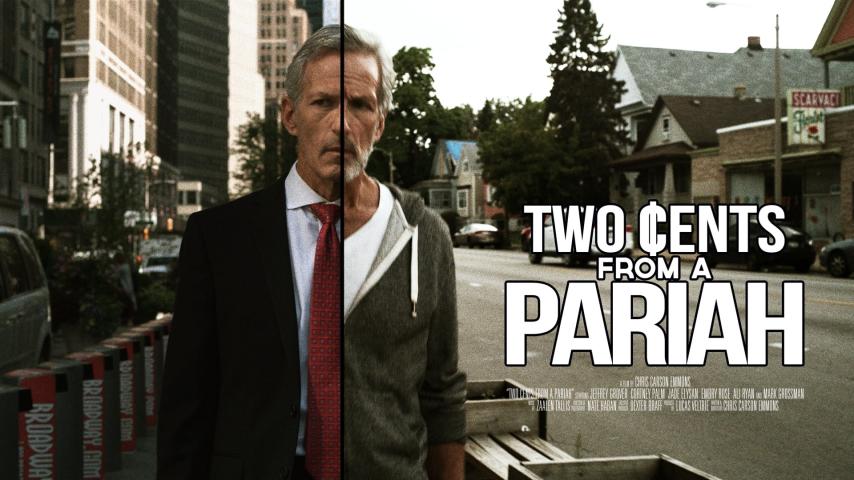 مشاهدة فيلم Two Cents From a Pariah 2021 مترجم