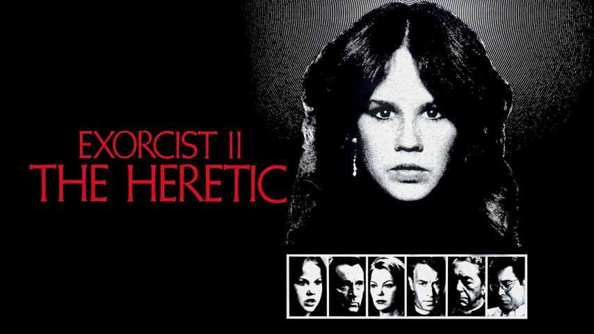 مشاهدة فيلم Exorcist II- The Heretic (1977) مترجم