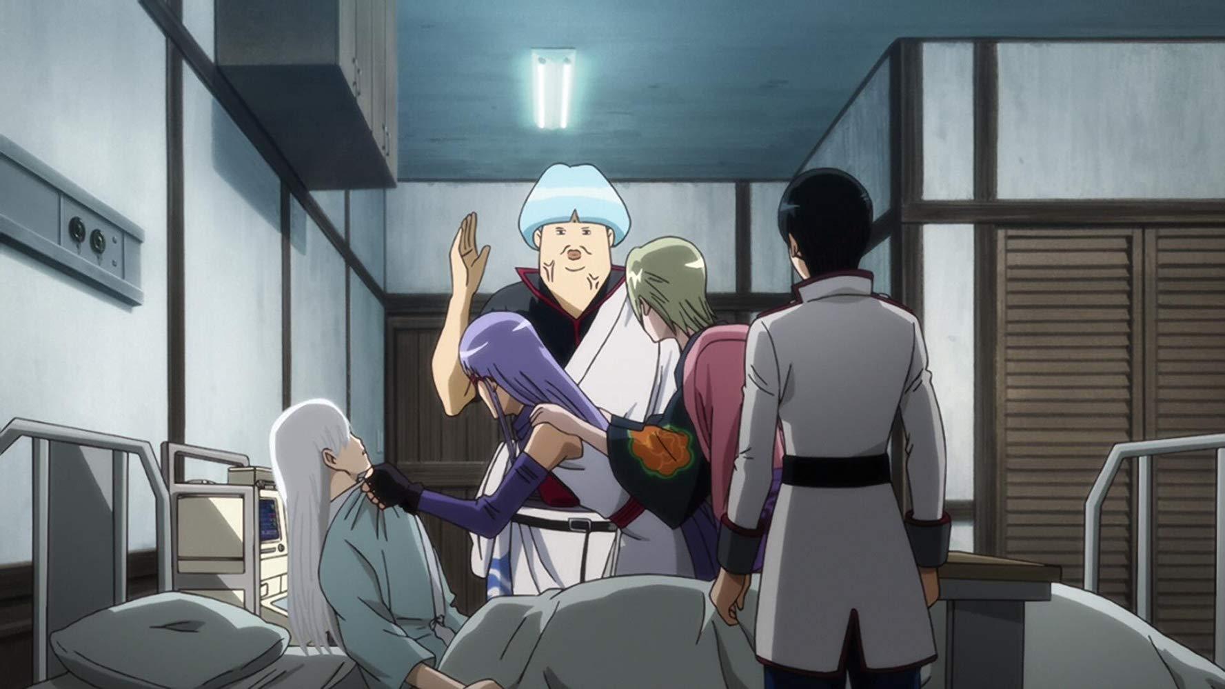 مشاهدة فيلم Gintama the Movie: The Final Chapter – Be Forever Yorozuya (2013) مترجم