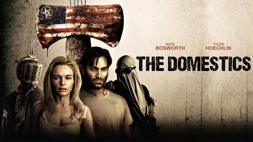 مشاهدة فيلم The Domestics (2018) مترجم