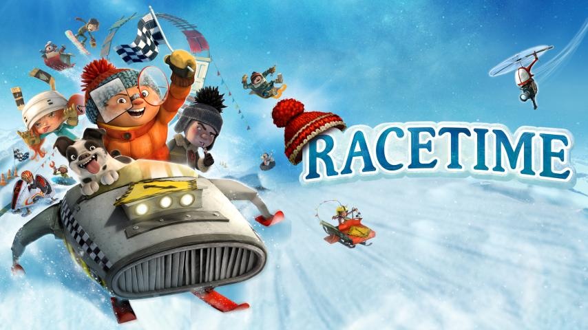 مشاهدة فيلم Racetime (2018) مترجم