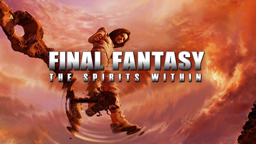 مشاهدة فيلم Final Fantasy- The Spirits Within (2001) مترجم