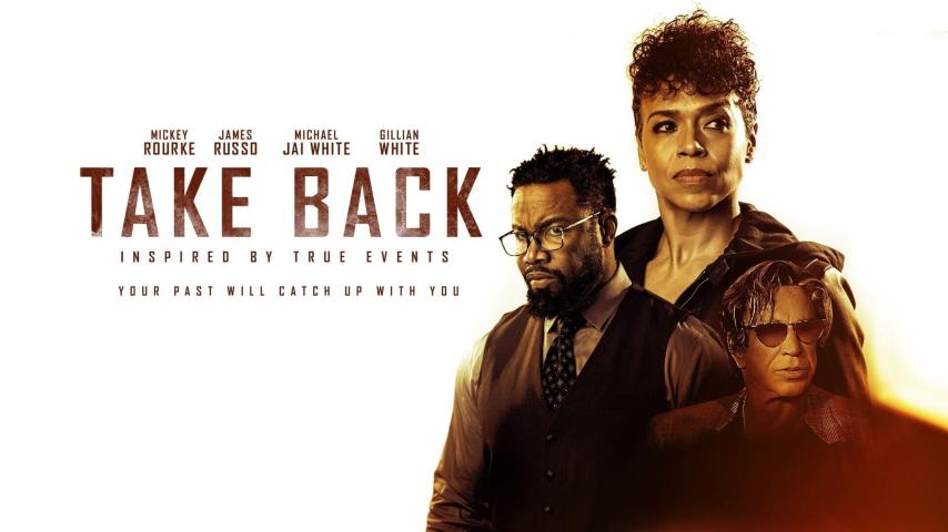 مشاهدة فيلم Take Back (2021) مترجم