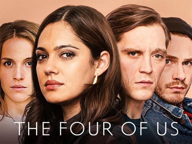 مشاهدة فيلم The Four of Us (2021) مترجم