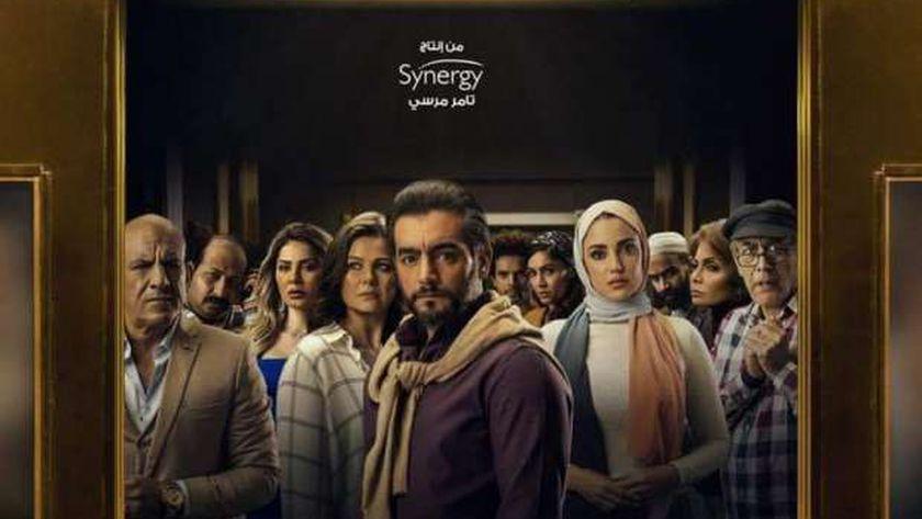 مسلسل بيت الذل الحلقه 29