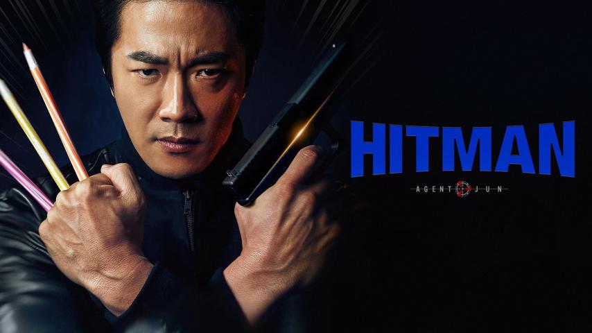 مشاهدة فيلم Hitman: Agent Jun (2019) مترجم