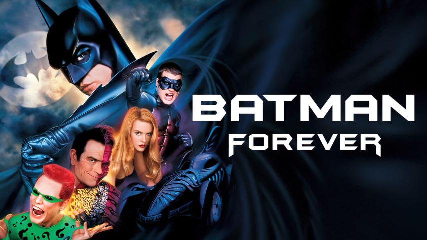 مشاهدة فيلم Batman Forever (1995) مترجم