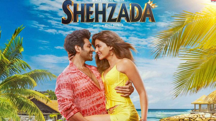 مشاهدة فيلم Shehzada (2023) مترجم