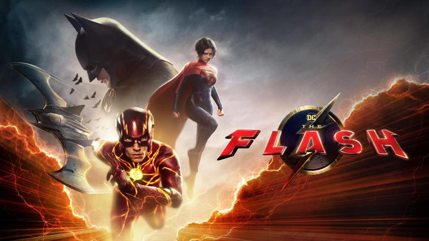 مشاهدة فيلم The Flash (2023) مترجم