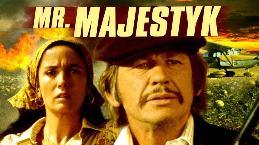 مشاهدة فيلم Mr. Majestyk (1974) مترجم