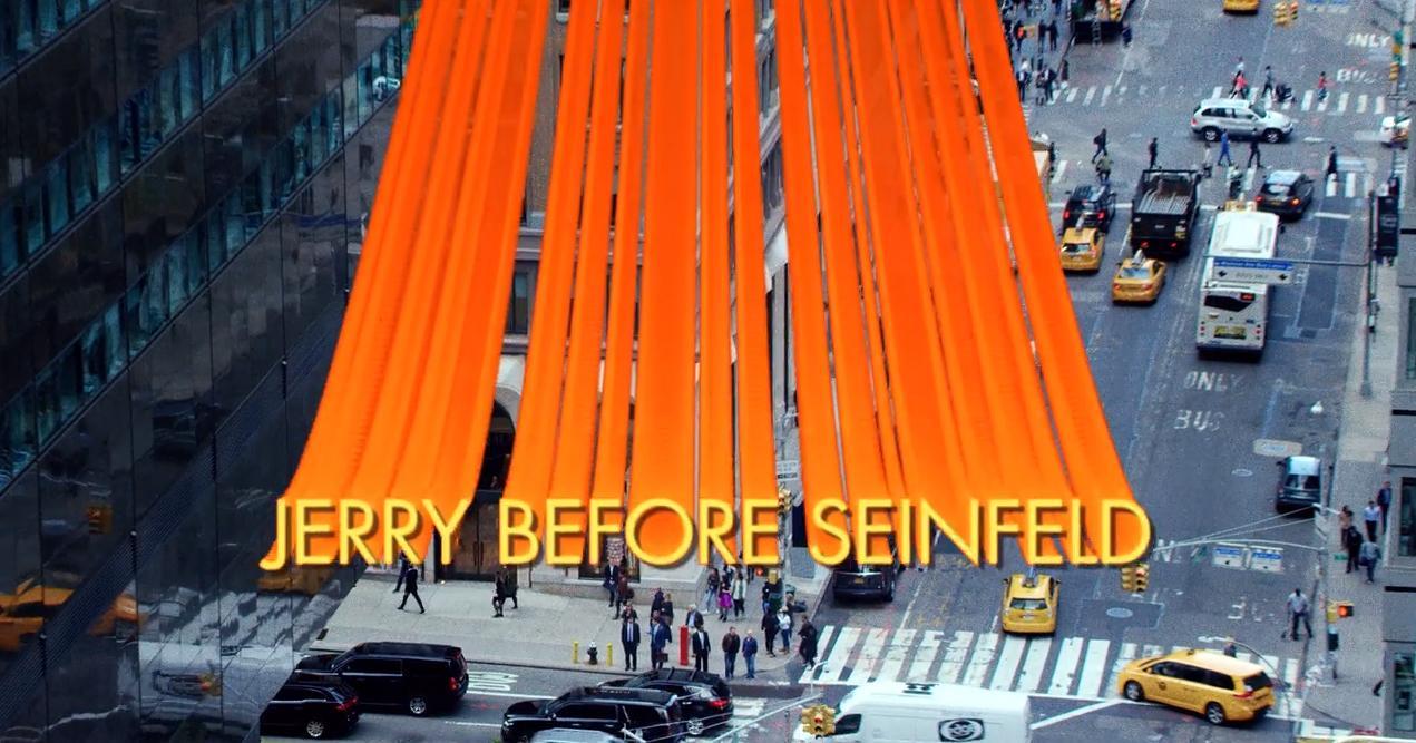 مشاهدة فيلم Jerry Before Seinfeld (2017) مترجم