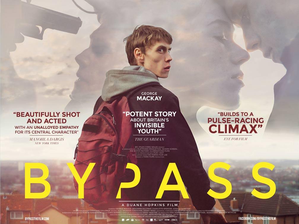 مشاهدة فيلم Bypass (2014) مترجم