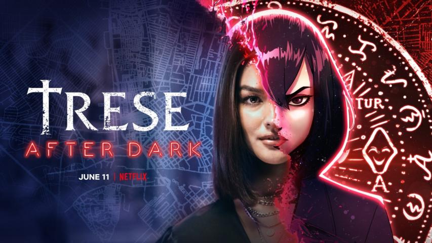 مشاهدة فيلم Trese After Dark (2021) مترجم