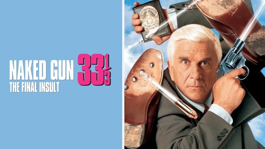 مشاهدة فيلم Naked Gun 33 1/3: The Final Insult (1994) مترجم