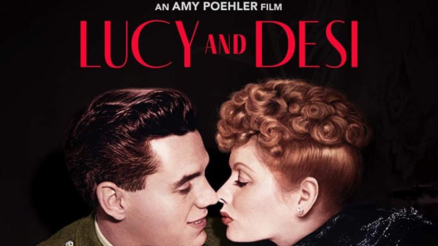 مشاهدة فيلم Lucy and Desi (2022) مترجم
