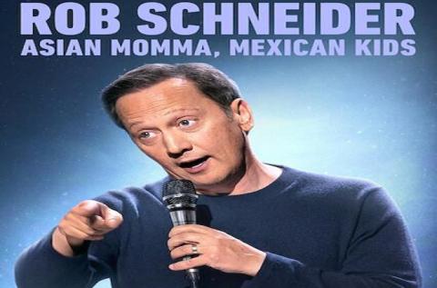 مشاهدة فيلم Rob Schneider Asian Momma Mexican Kids (2020) مترجم