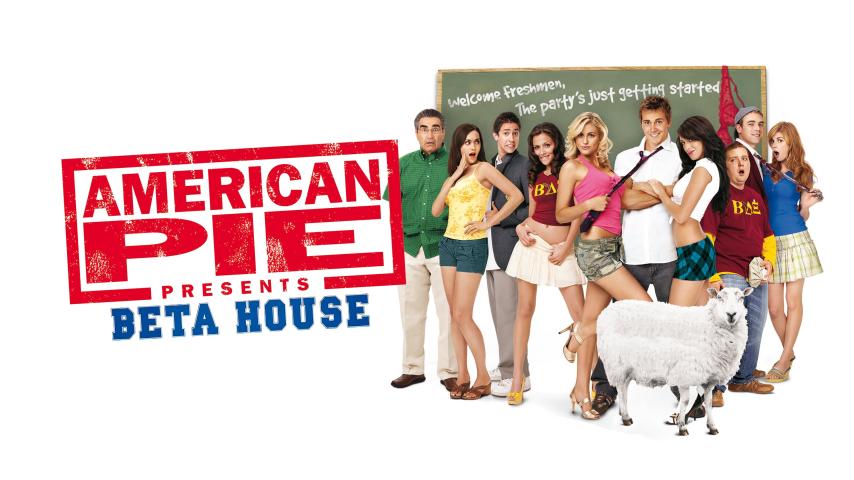 مشاهدة فيلم American Pie Presents: Beta House 2007 مترجم
