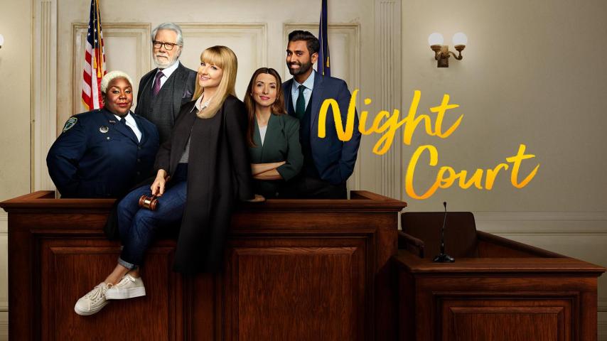 مسلسل Night Court الموسم 1 الحلقة 1 مترجمة