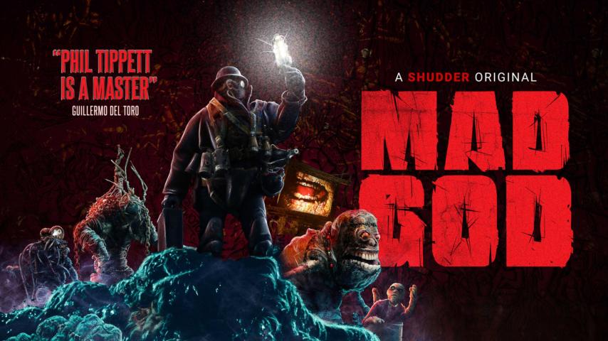 مشاهدة فيلم Mad God 2021 مترجم