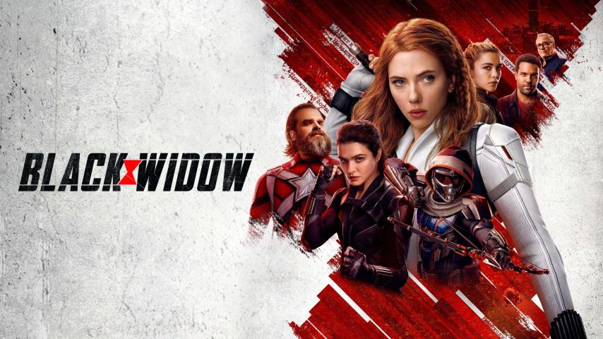 مشاهدة فيلم Black Widow (2021) مترجم