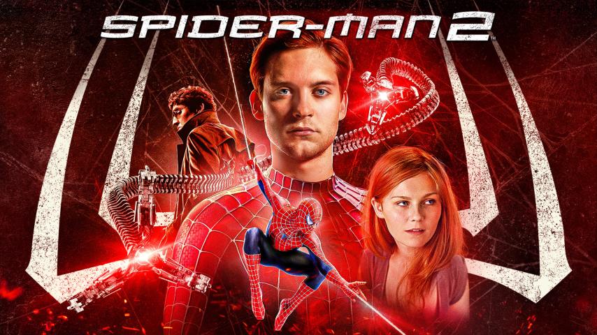 مشاهدة فيلم Spider-Man 2 (2004) مترجم