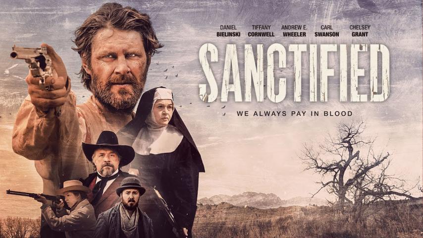 مشاهدة فيلم Sanctified (2022) مترجم