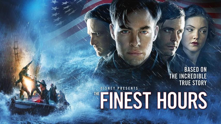 مشاهدة فيلم The Finest Hours (2016) مترجم