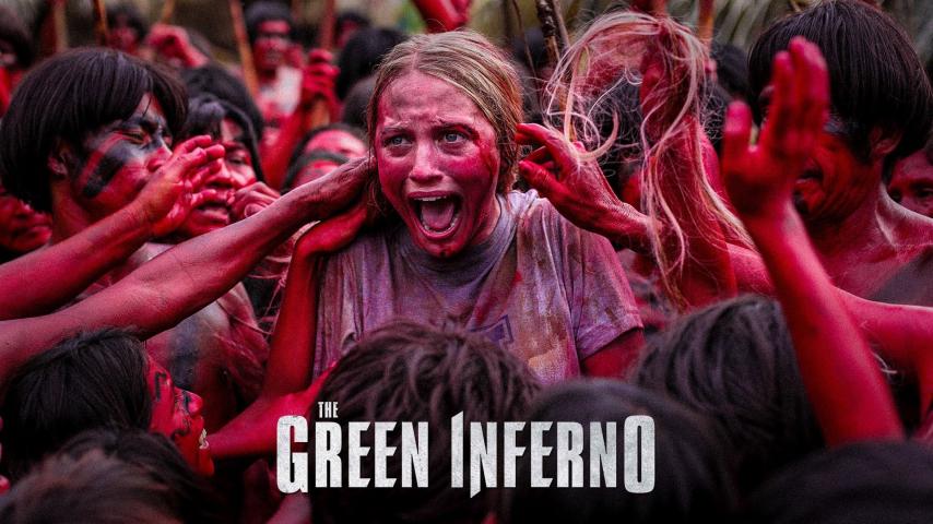 مشاهدة فيلم The Green Inferno (2013) مترجم