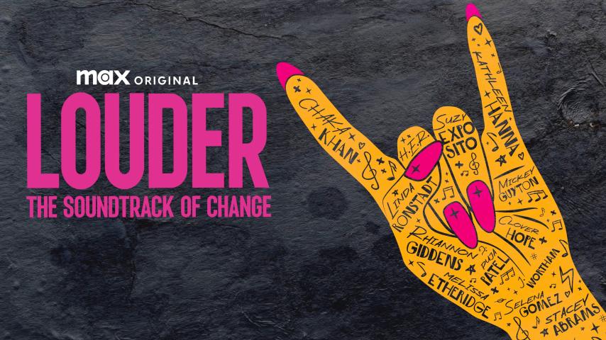 مشاهدة فيلم Louder: The Soundtrack of Change 2024 مترجم