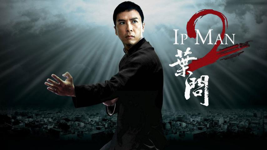 مشاهدة فيلم Ip Man 2 (2010) مترجم